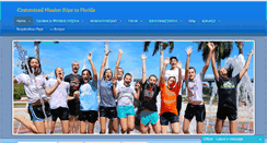 Desktop Screenshot of epicmissions.org